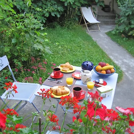 Le Jardin De Cecile Et Benoit -