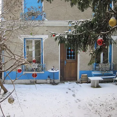 Le Jardin De Cecile Et Benoit -