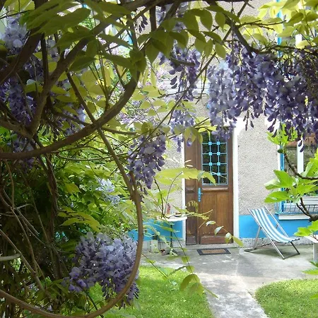 Le Jardin De Cécile Et Benoit -