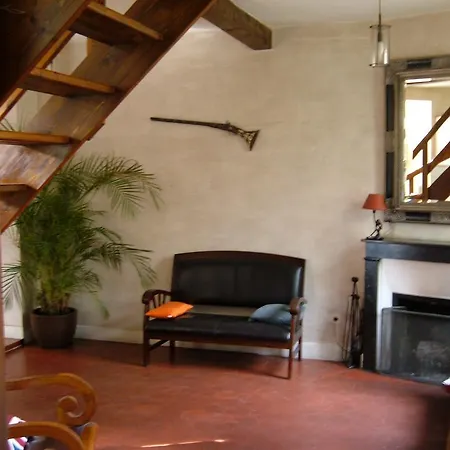 Bed & Breakfast Le Jardin De Cécile Et Benoit -