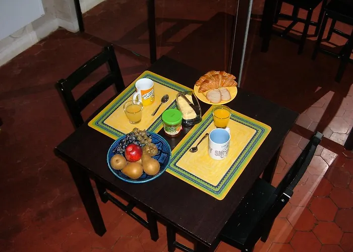 Le Jardin De Cecile Et Benoit - Alojamento de Acomodação e Pequeno-almoço