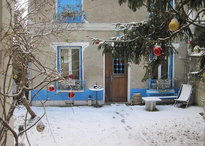 Le Jardin De Cecile Et Benoit -